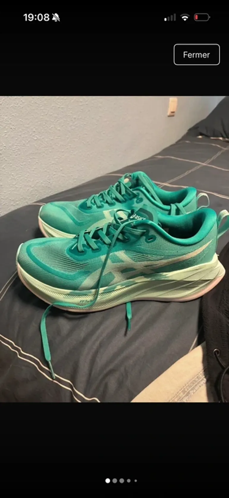 Gebrauchtes Asics Superblast 3 bike — Bild 1 von 3