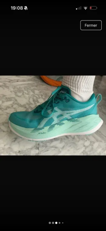 Gebrauchtes Asics Superblast 3 bike — Bild 2 von 3