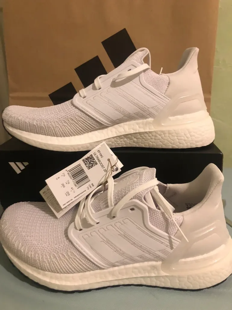 Použité Adidas Ultraboost 20 bike — obrázek 1 z 15