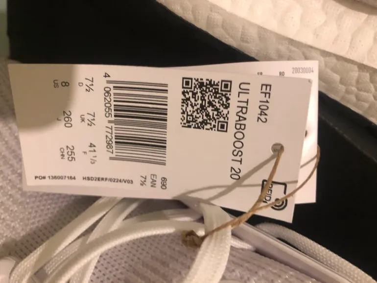 Použité Adidas Ultraboost 20 bike — obrázek 7 z 15
