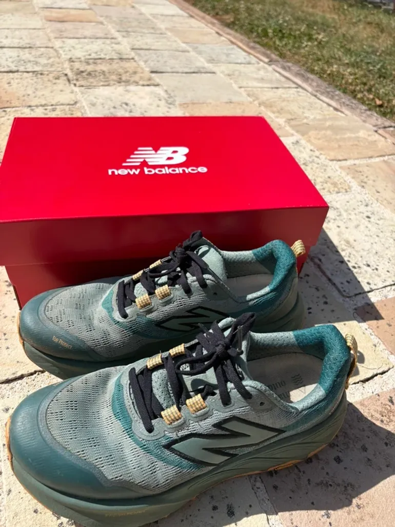 Käytetty New Balance Fresh Foam X Hierro v9 bike — kuva 7 / 9