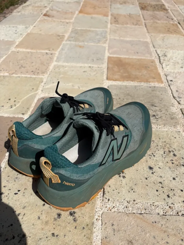 Käytetty New Balance Fresh Foam X Hierro v9 bike — kuva 1 / 9