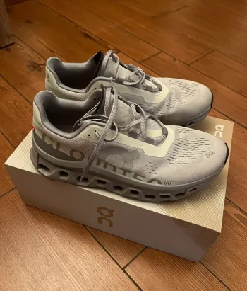 Used On Running Cloudmonster bike