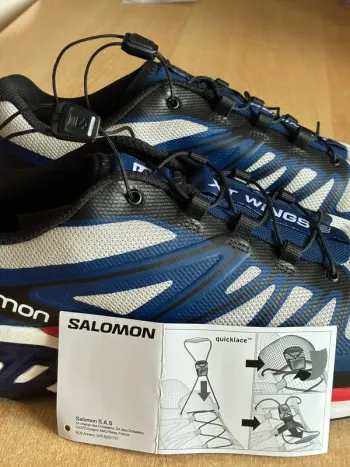 Gebrauchtes Salomon XT-Wings2 bike — Bild 6 von 7
