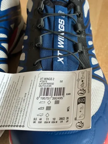 Gebrauchtes Salomon XT-Wings2 bike — Bild 7 von 7