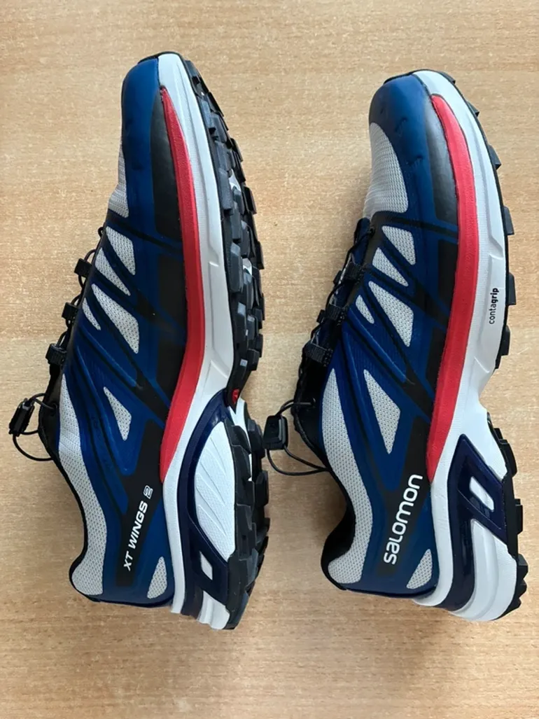Gebrauchtes Salomon XT-Wings2 bike — Bild 3 von 7