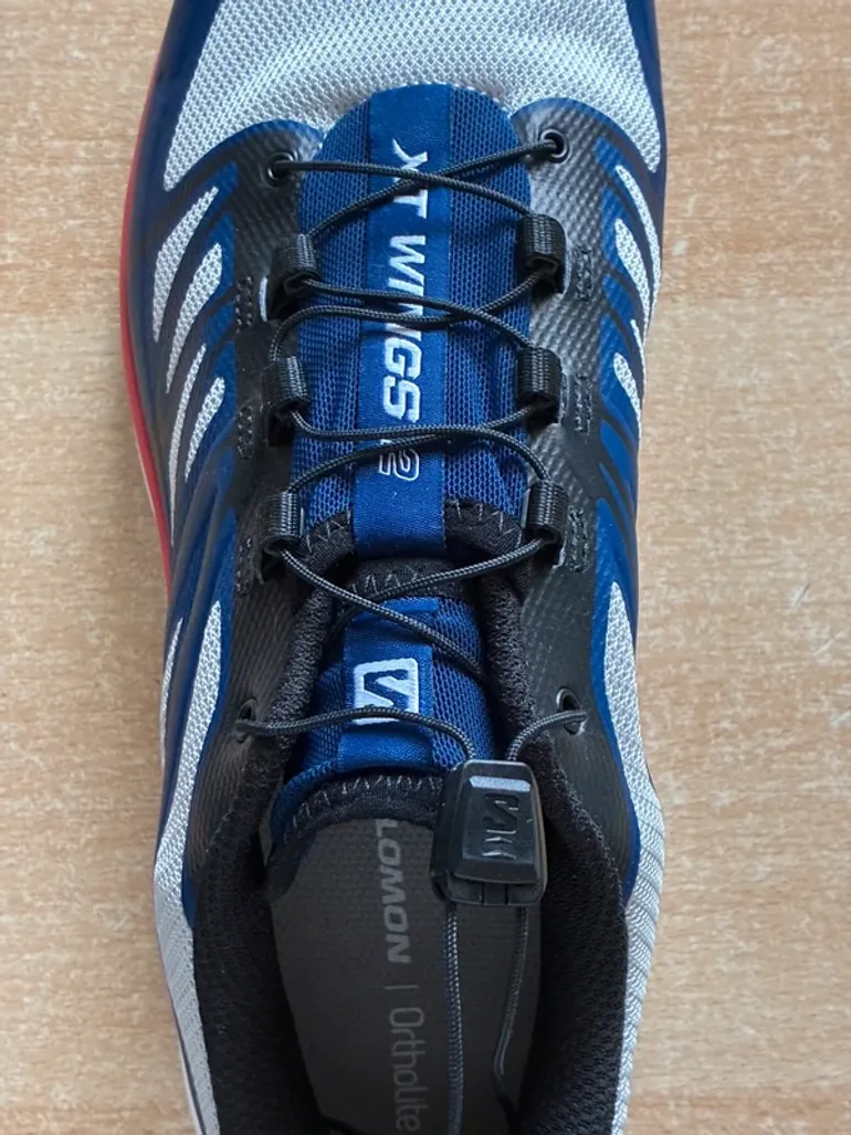 Gebrauchtes Salomon XT-Wings2 bike — Bild 5 von 7