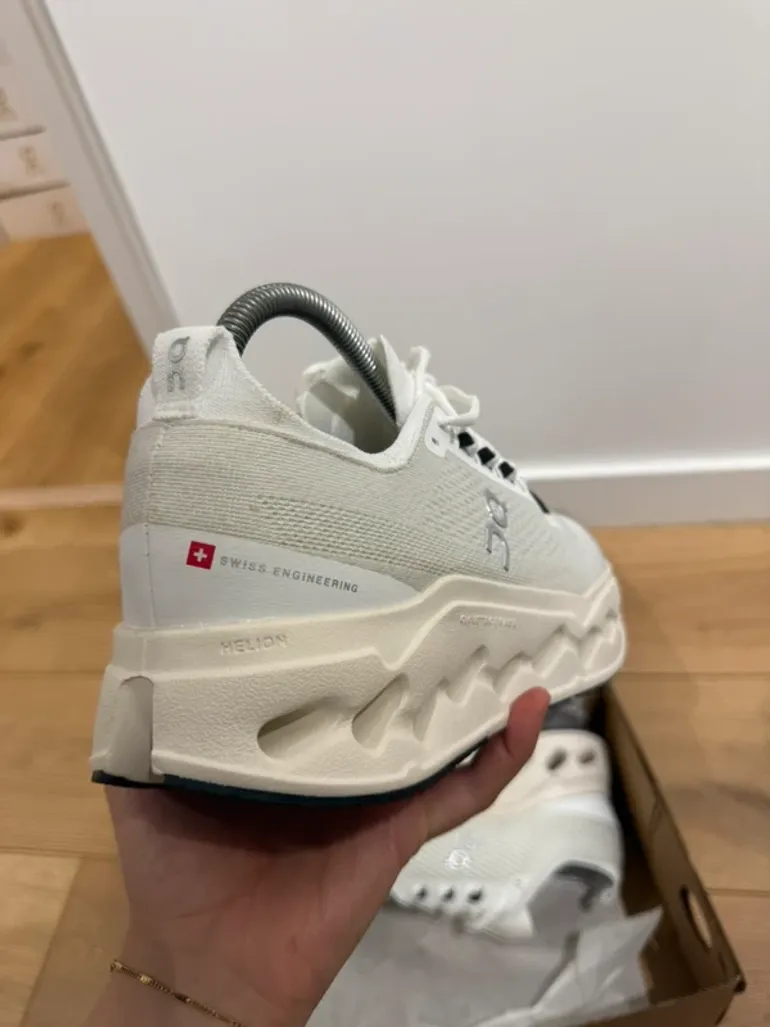 Used On Running Shoes size 41 bike — image 3 of 3