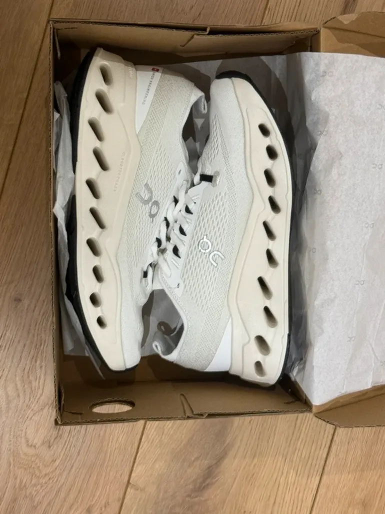 Used On Running Shoes size 41 bike — image 1 of 3