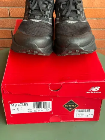 Käytetty New Balance Hierro v9 bike — kuva 8 / 9