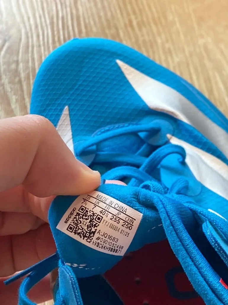 Used Adidas Adizero Adios 9 bike — image 9 of 9