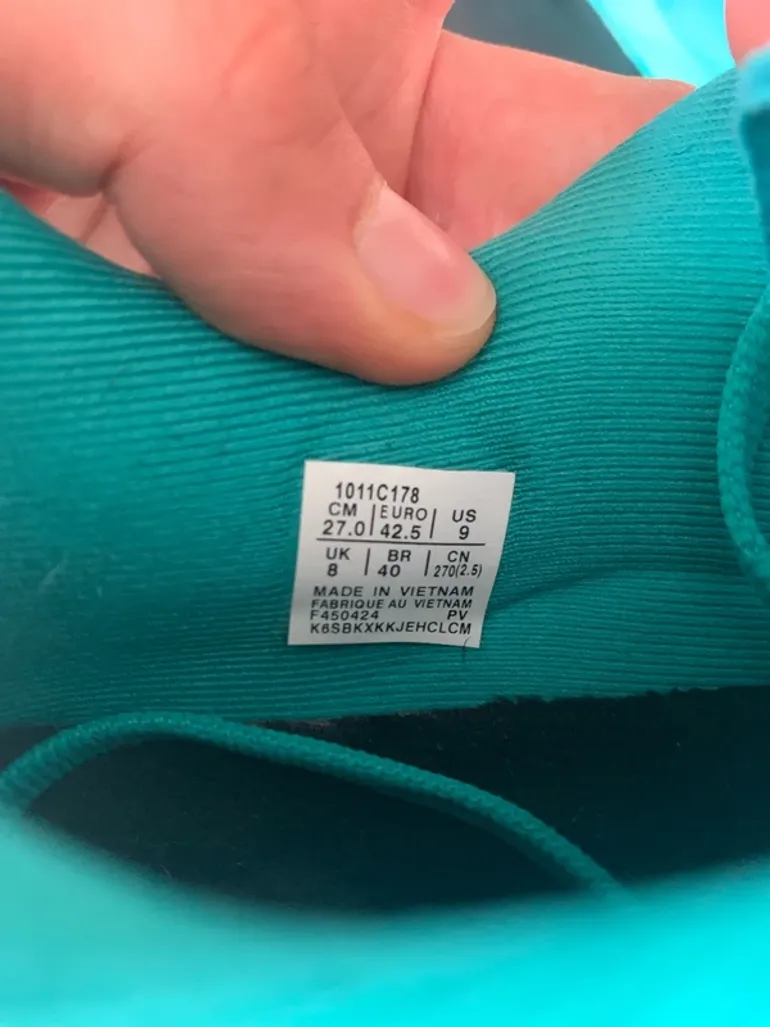 Used Asics Novablast 5 bike — image 5 of 5