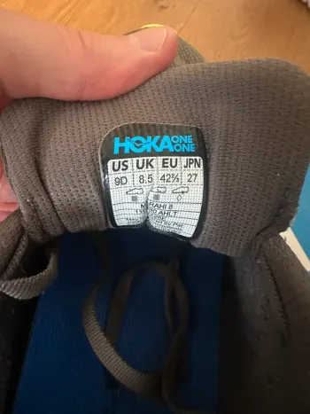 Used Hoka Arahi 8 bike — image 7 of 7