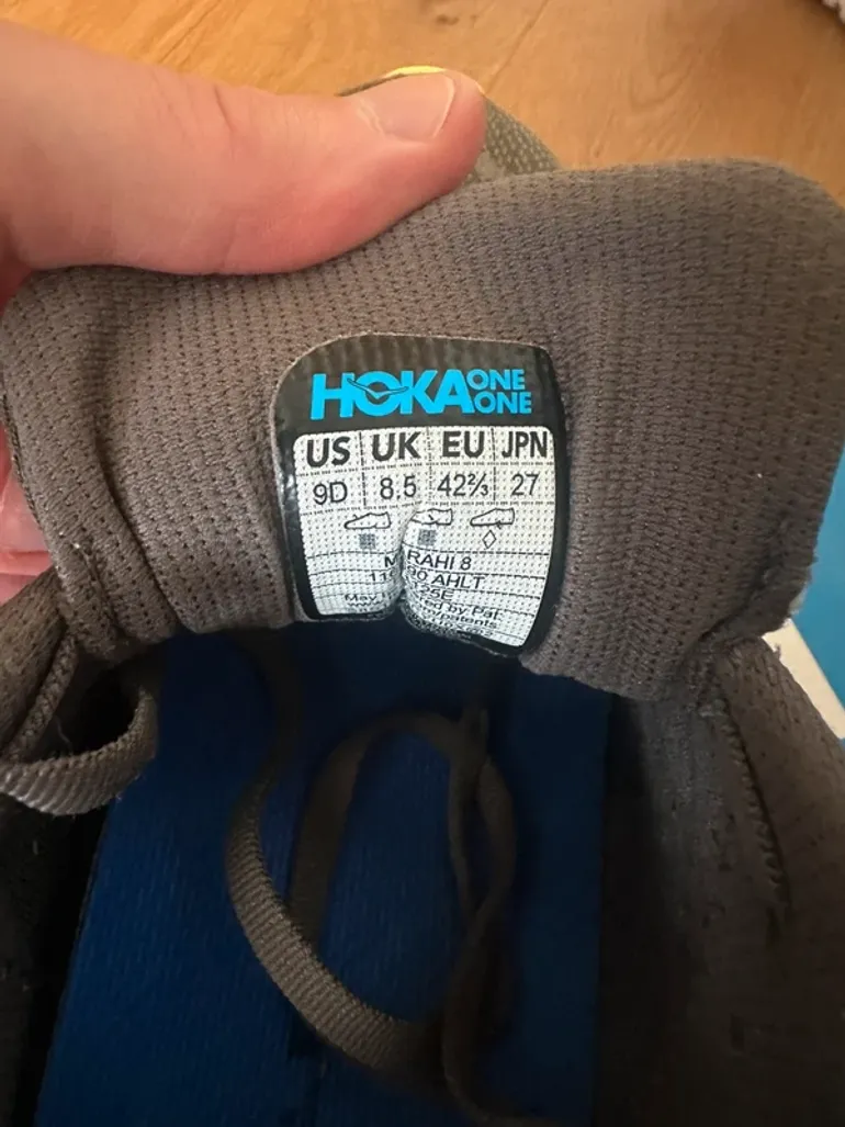 Used Hoka Arahi 8 bike — image 7 of 7