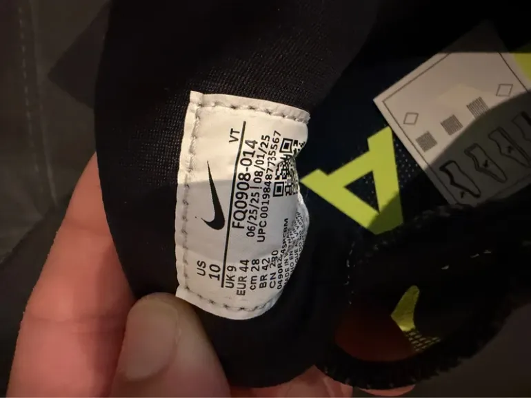 Gebrauchtes Nike Schuhe Neu Nr. 44 bike — Bild 4 von 5