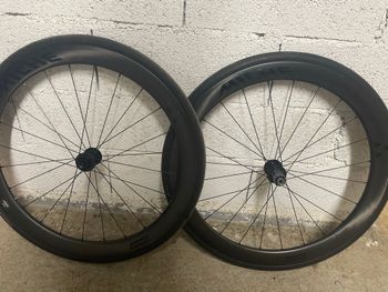 Used Miche SWR50 Wheelset 2026 bike