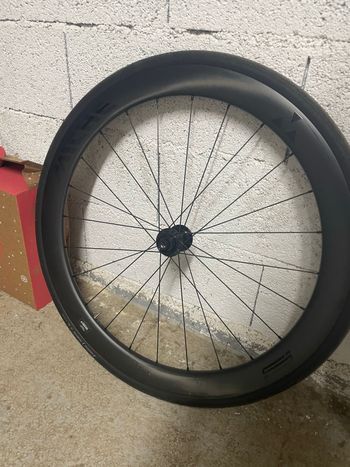 Used Miche SWR50 Wheelset 2026 bike — image 3 of 5