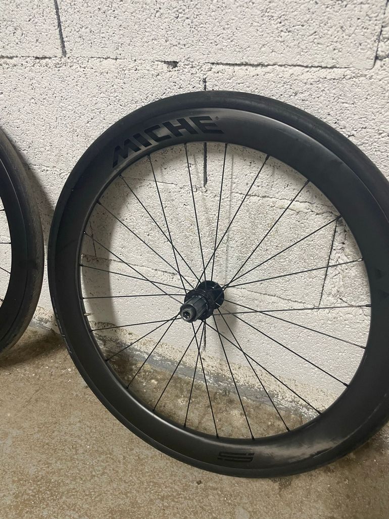 Used Miche SWR50 Wheelset 2026 bike — image 2 of 5