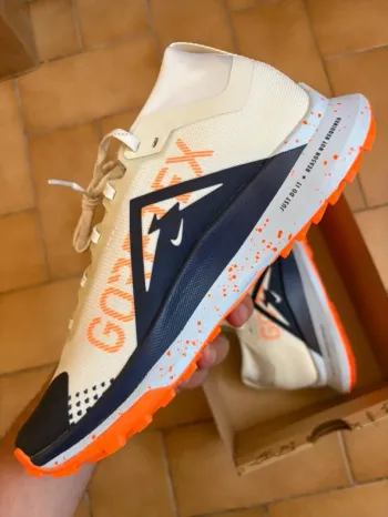 Gebrauchtes Pegasus React Trail 4 Gore-Tex bike — Bild 3 von 9