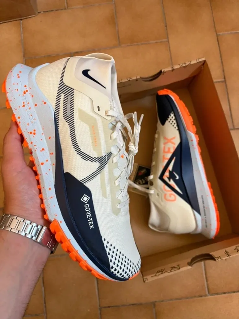 Gebrauchtes Pegasus React Trail 4 Gore-Tex bike — Bild 1 von 9