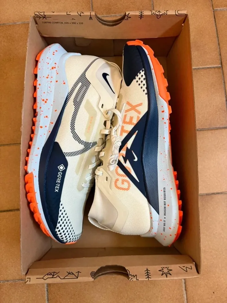 Gebrauchtes Pegasus React Trail 4 Gore-Tex bike — Bild 8 von 9