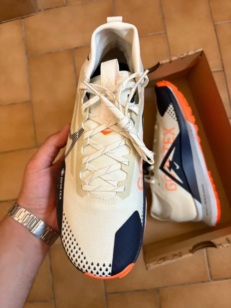 Gebrauchtes Pegasus React Trail 4 Gore-Tex bike — Bild 2 von 9