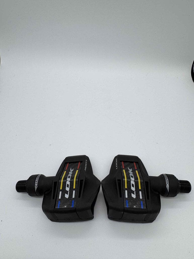 Used Look Pédales Keo Carbon Ceramic neuves bike — image 3 of 3