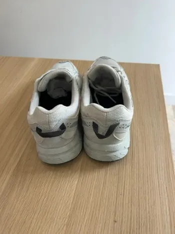 Used Asics Baskets de running - Gris bike — image 4 of 7