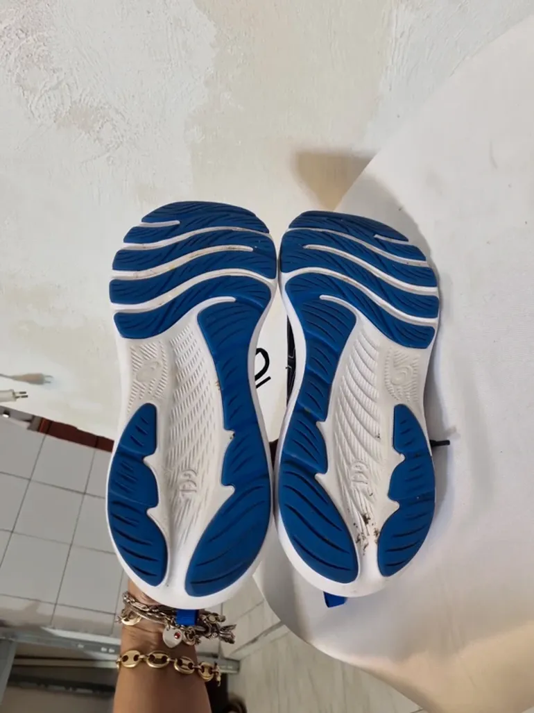 Used Asics Scarpe uomo n 44 bike — image 7 of 14