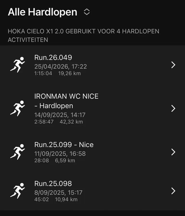 Brugt Hoka Cielo X1 2.0 bike — billede 3 af 3