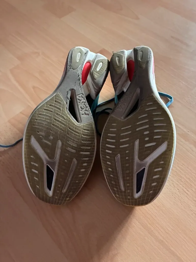 Brugt Hoka Cielo X1 2.0 bike — billede 2 af 3