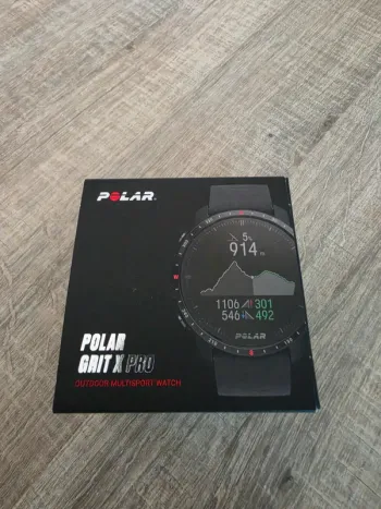 Used Polar Grit X Pro Saphir bike — image 2 of 2