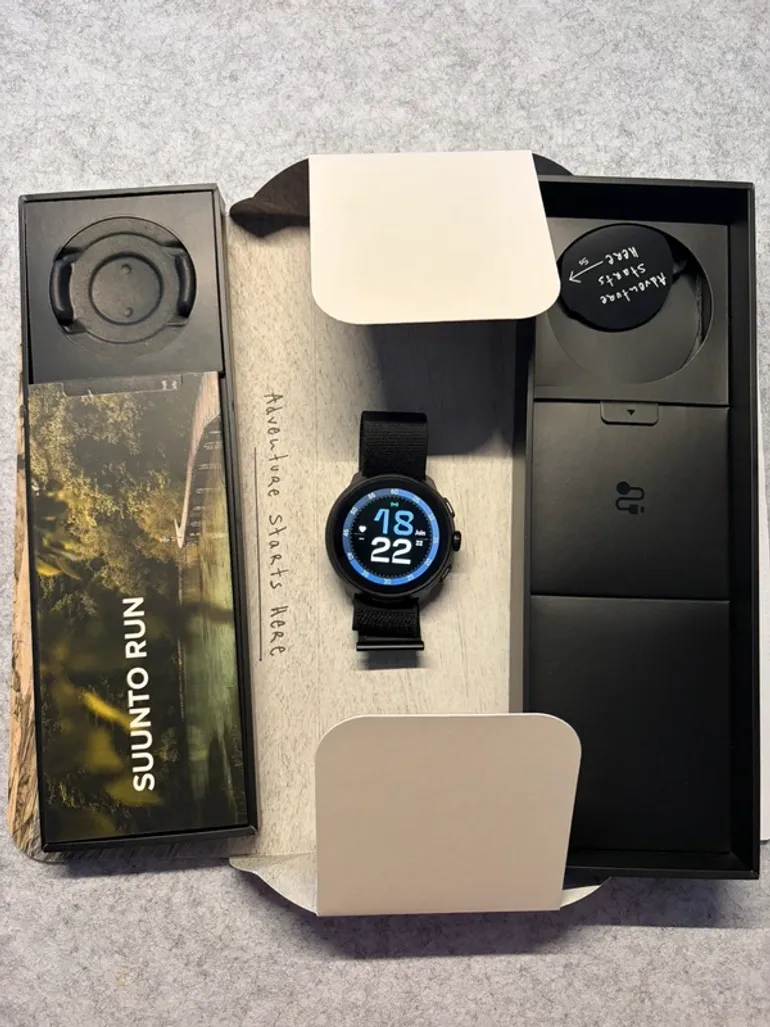 Použité Suunto Run bike — obrázek 2 z 6