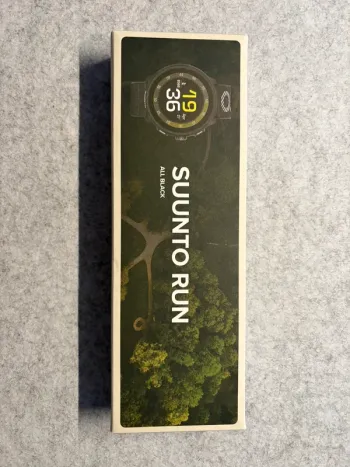 Použité Suunto Run bike