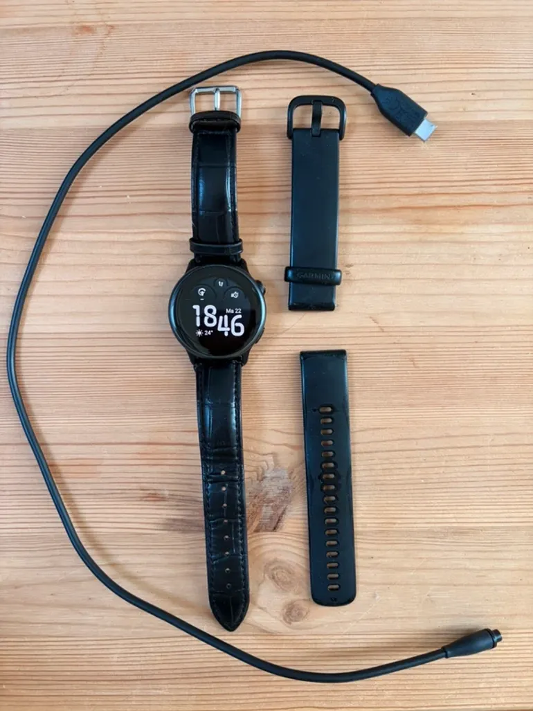 Used Garmin Vivoactive 6 bike — image 4 of 4