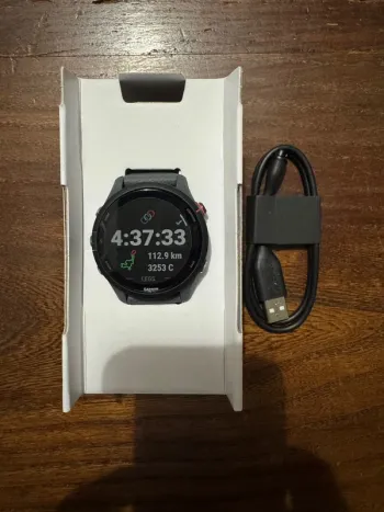 Brugt Garmin Forerunner 255 bike — billede 3 af 3