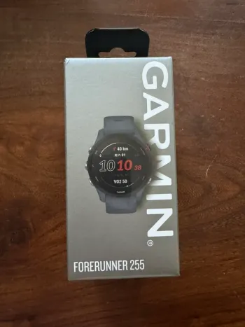 Brugt Garmin Forerunner 255 bike