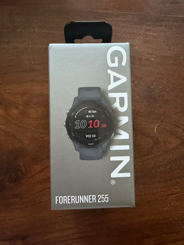 Brugt Garmin Forerunner 255 bike — billede 1 af 3