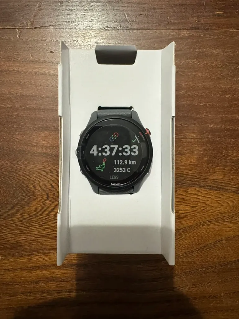 Brugt Garmin Forerunner 255 bike — billede 2 af 3