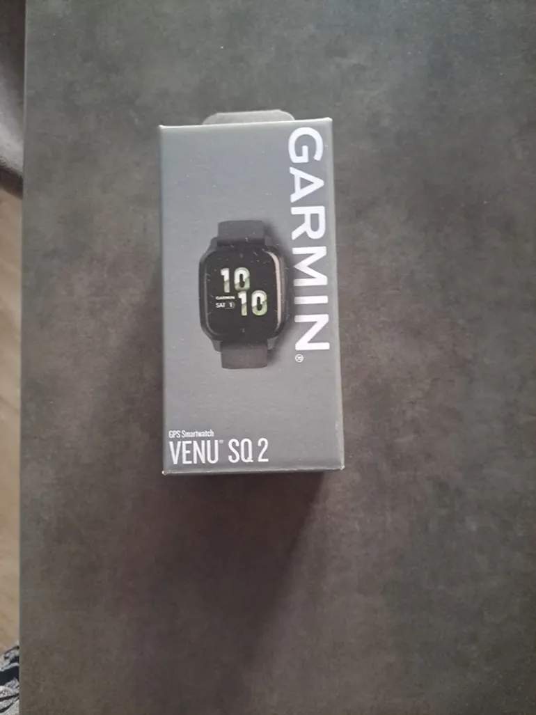 Used Garmin Venu SQ2 bike — image 1 of 3