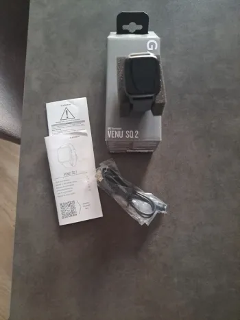 Used Garmin Venu SQ2 bike — image 3 of 3