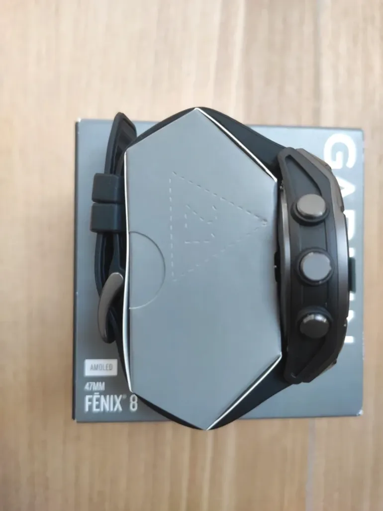 Garmin Fenix 8 bike d'occasion — image 5 sur 6