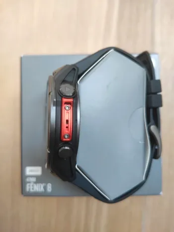 Garmin Fenix 8 bike d'occasion — image 4 sur 6