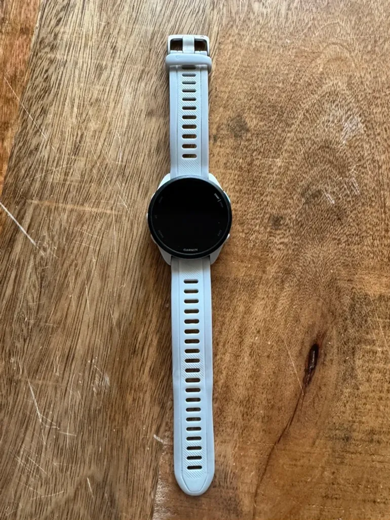 Použité Garmin Forerunner 165 bike — obrázek 2 z 7