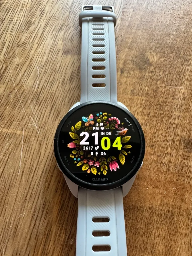 Použité Garmin Forerunner 165 bike — obrázek 3 z 7