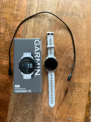 Použité Garmin Forerunner 165 bike