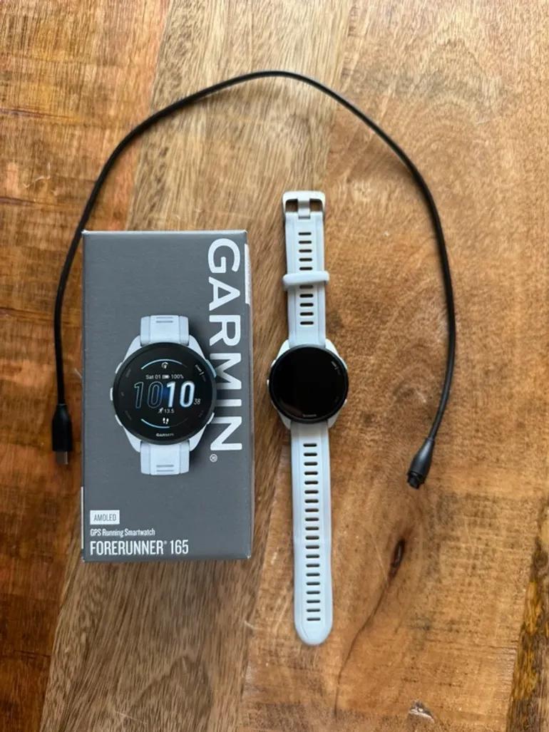 Použité Garmin Forerunner 165 bike — obrázek 1 z 7