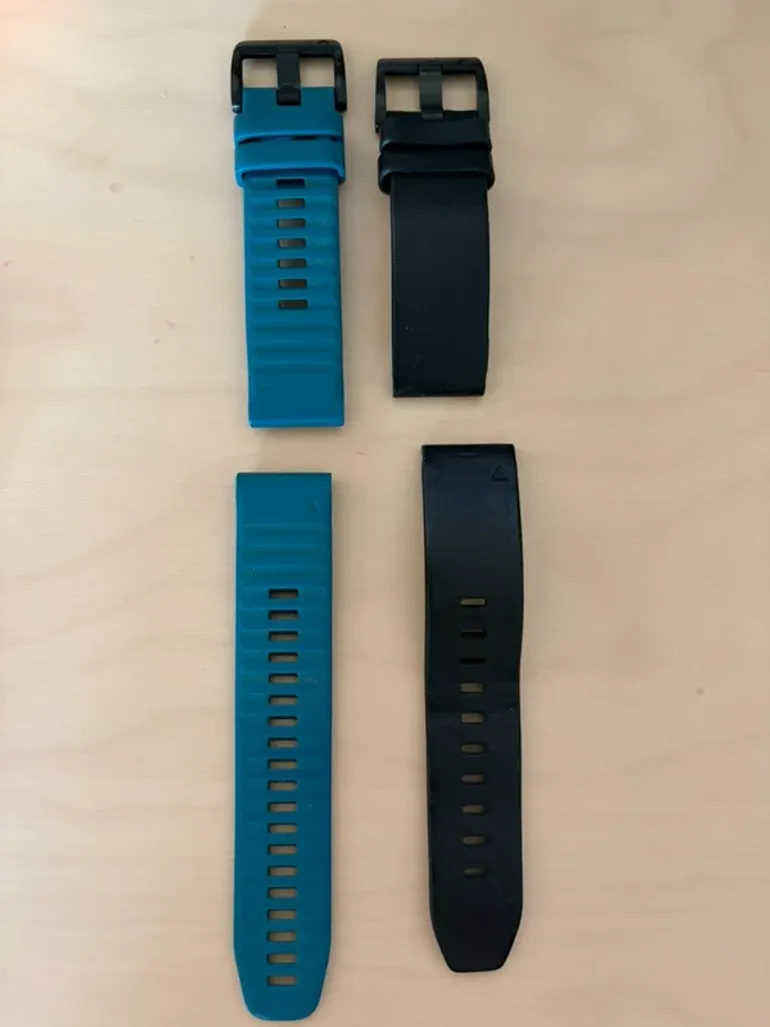 Used Garmin Fenix 6 Pro bike — image 8 of 8