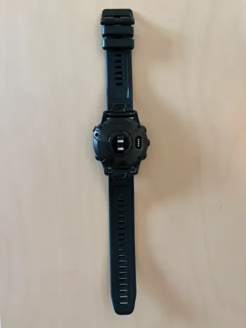 Used Garmin Fenix 6 Pro bike — image 2 of 8