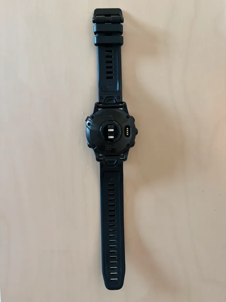 Used Garmin Fenix 6 Pro bike — image 2 of 8